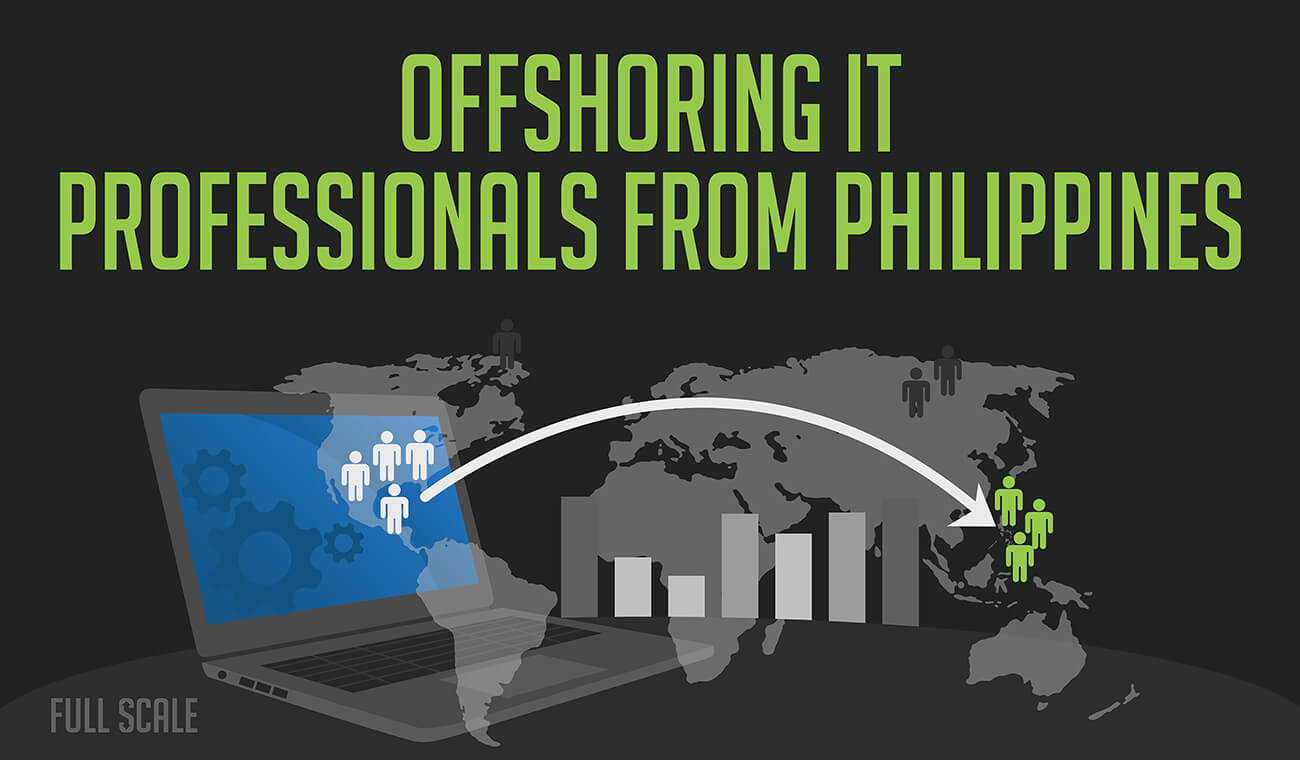 Benefits Of Offshoring IT Professionals From The Philippines