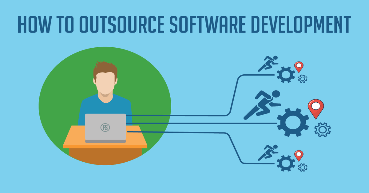 Why Do Companies Outsource Software Development? - Full Scale