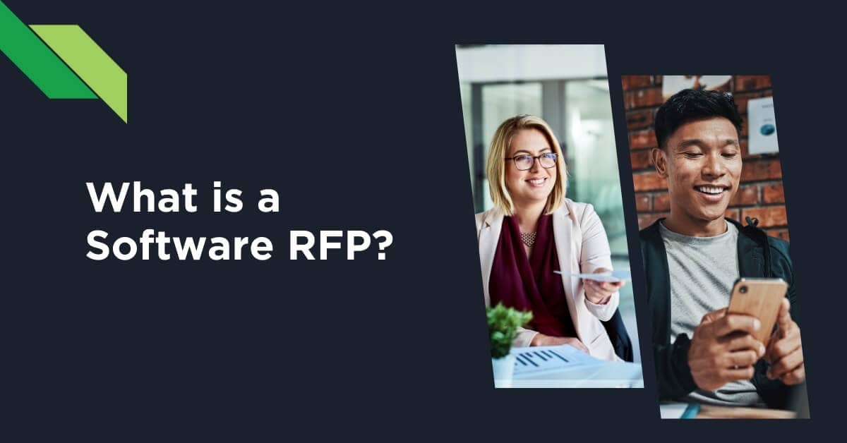 What is a Software RFP?