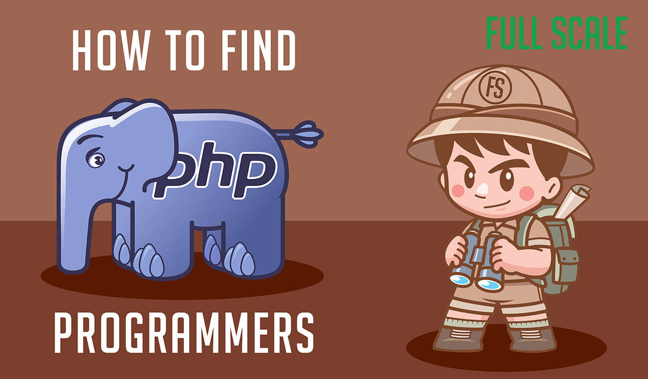 How to locate PHP programmers.