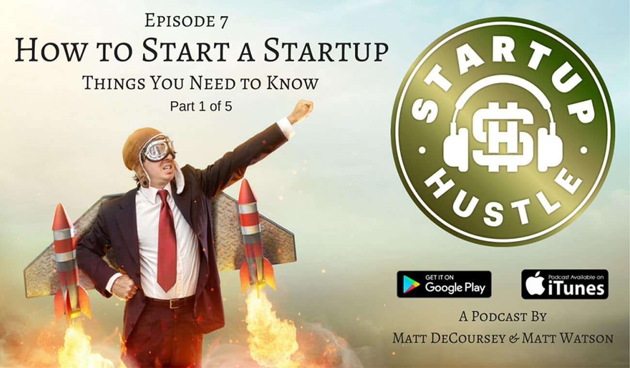 How to start a startup: Things you need to know.