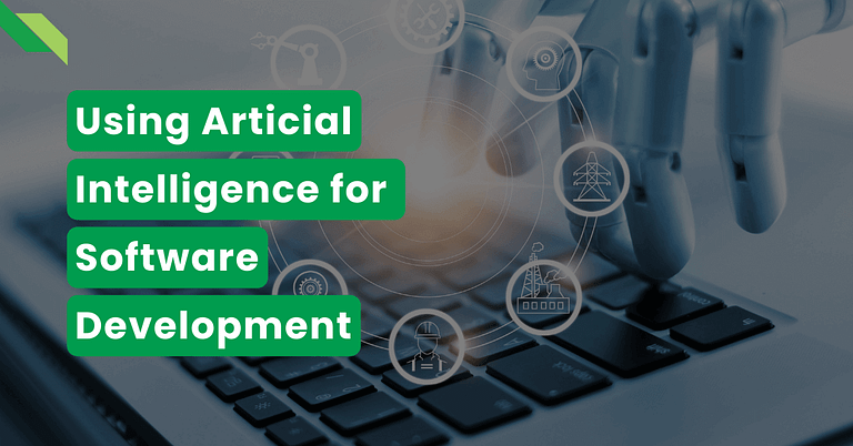Exploring the integration of artificial intelligence in software development processes using AI.