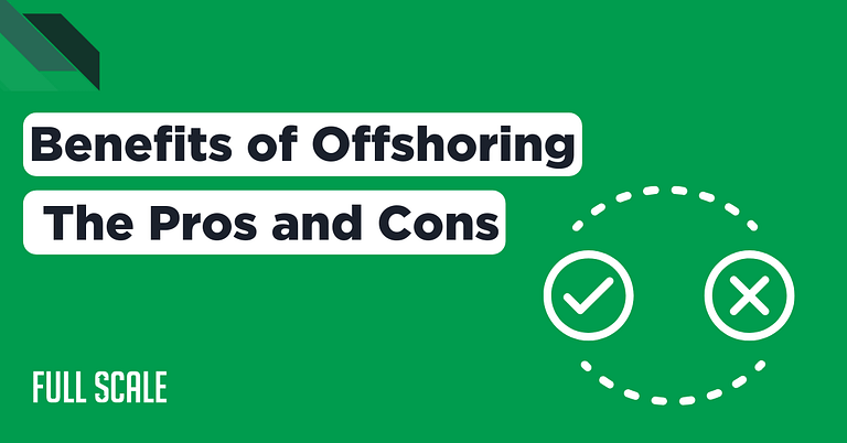 Analyzing the advantages and disadvantages of offshoring - the benefits and drawbacks.