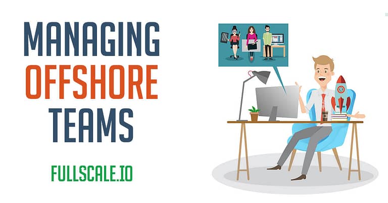 How to Manage Offshore Development Teams