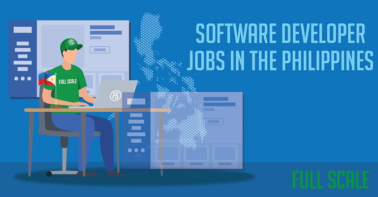 Are there software developer jobs available in the Philippines?