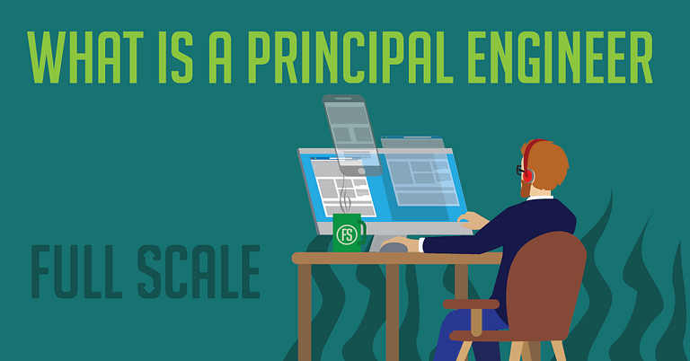 What does a Principal Engineer do?