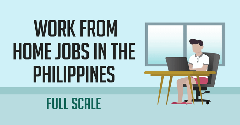 Opportunities for Work From Home Jobs in the Philippines
