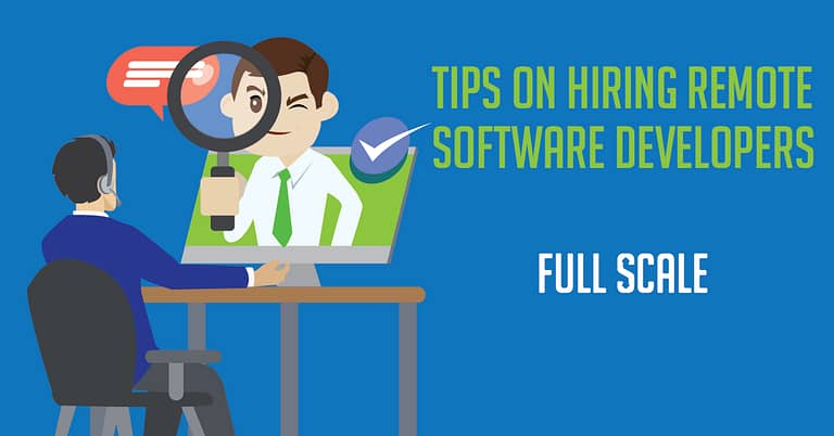 Hiring Remote Software Developers Without Stress
