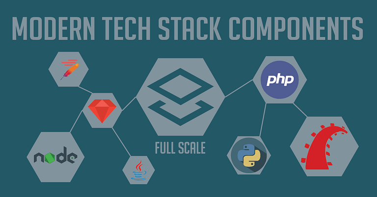 Tech Stack Components for Your Next Project