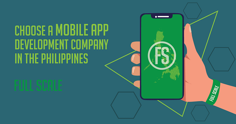 Choose a Mobile App Development company in the Philippines.