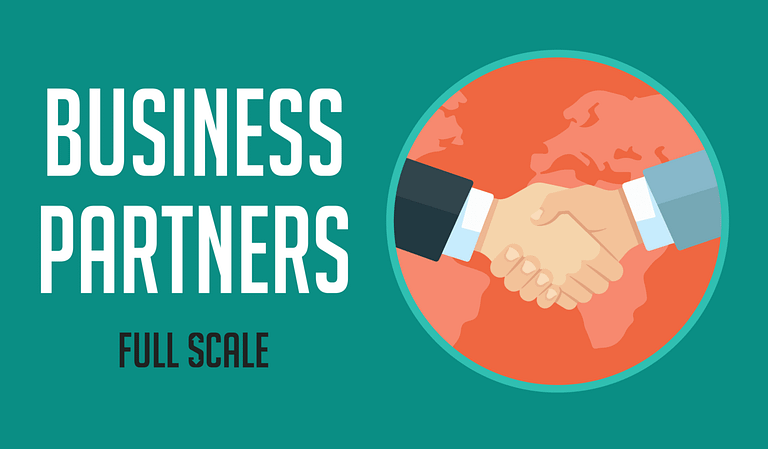 What is a business partner