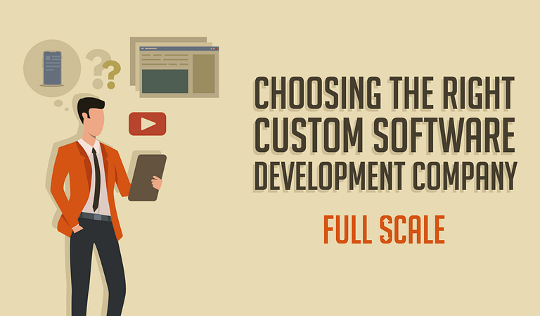 How to Find the Best Custom Software Development Company