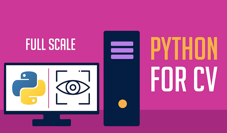Python for Computer Vision