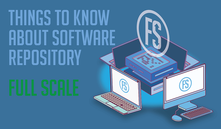 What Is A Software Repository?