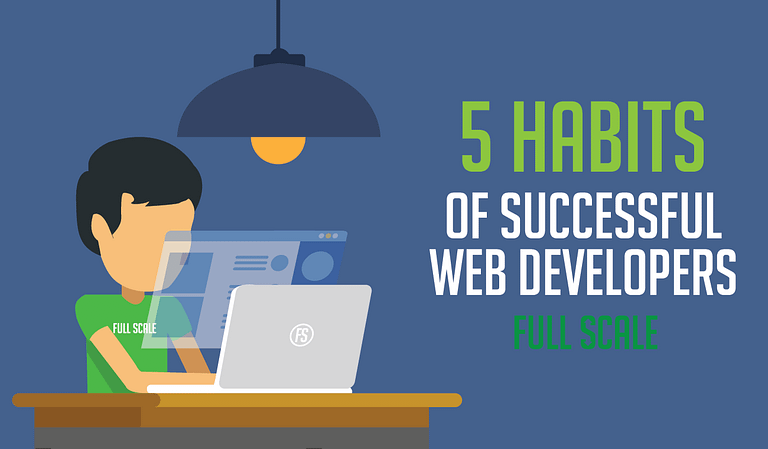 Productive Habits of Highly Successful Web Developers