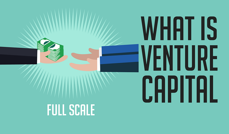 Definition of Venture Capital Fund