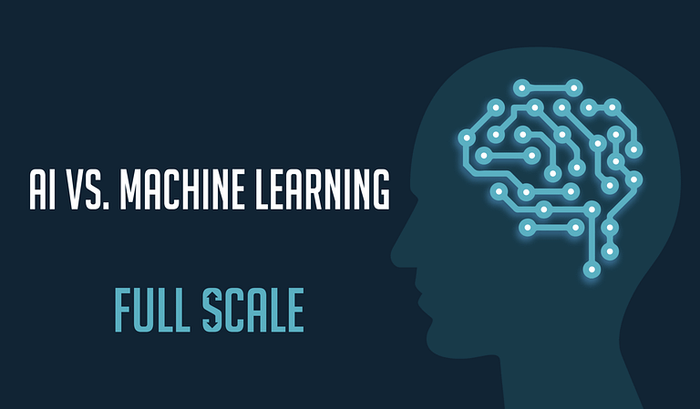 AI vs Machine Learning: A full-scale comparison.