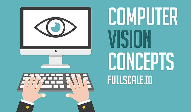Computer Vision concepts.