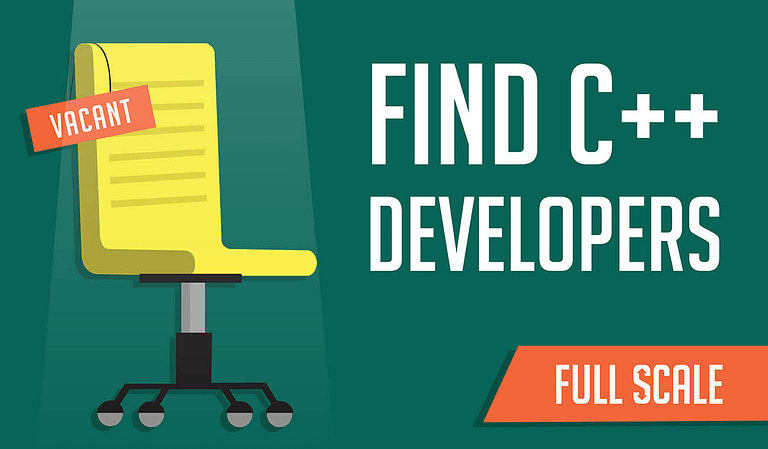 Find the full series for C++ developers.