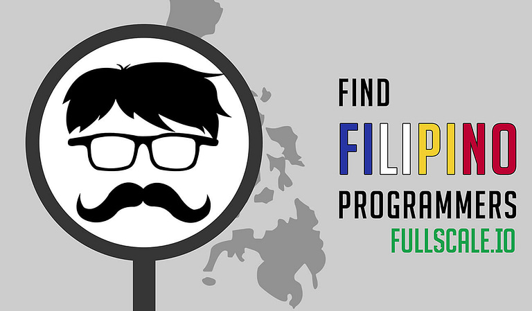 Find Filipino programmers.