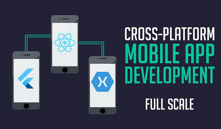 Cross platform mobile app development full scale using Flutter.