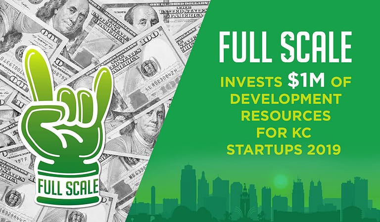 Full scale invests $m in development resources for startup startups 2019.