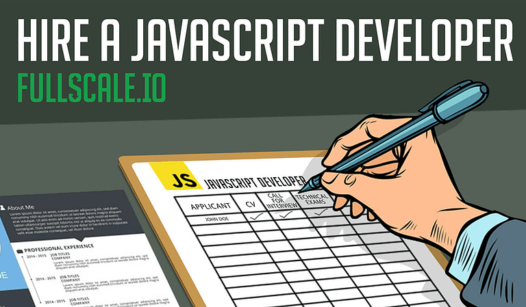 Hire JavaScript Developer fullshield.