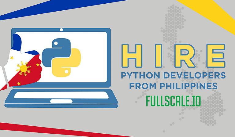 Hire Python Developers from the Philippines.