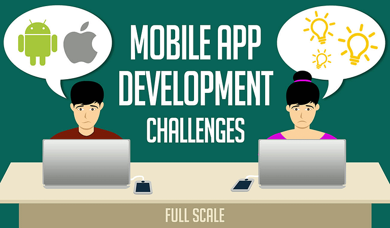 Mobile App Development challenges.