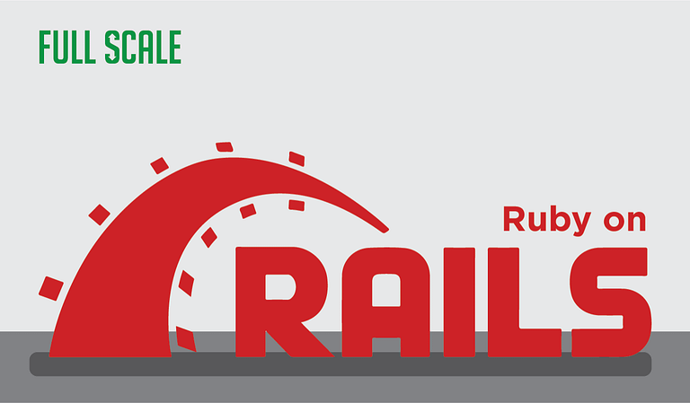 Full scale Ruby on Rails project.
