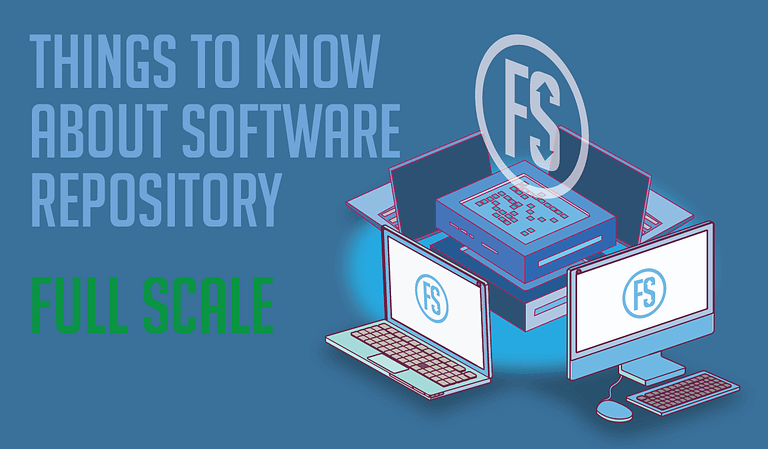What is a Software Repository?