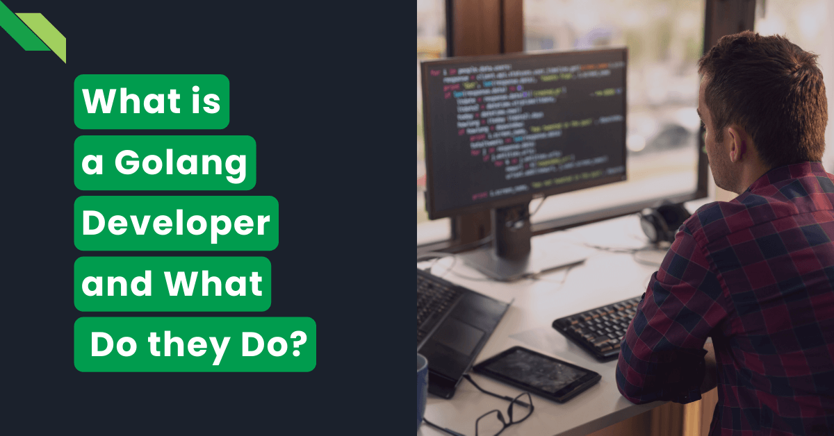 What is a Golang Developer and What Do they Do?