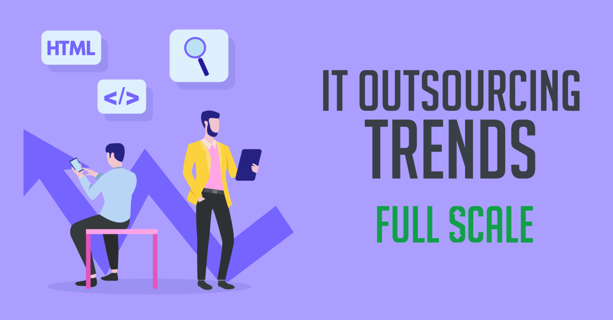 IT Outsourcing Trends in 2024