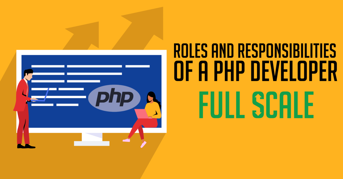PHP Developer Responsibilities