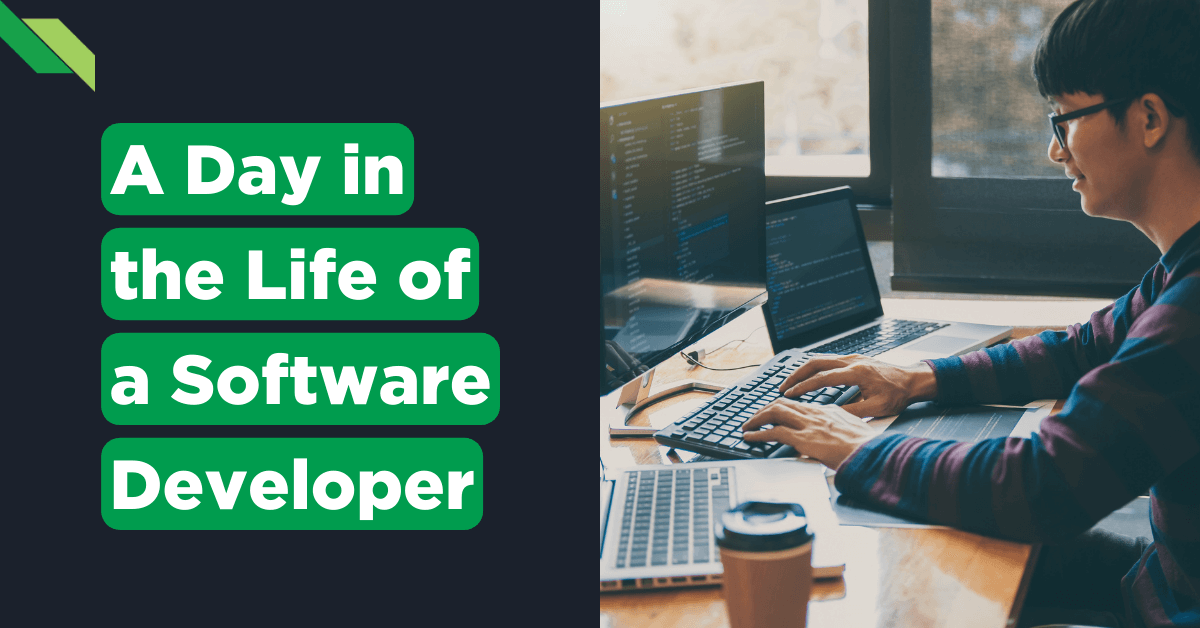 A Day in the Life of a Software Developer