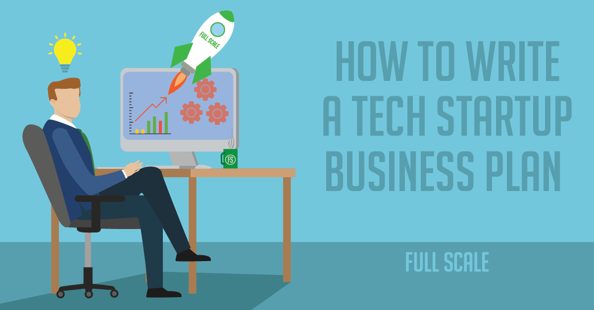 startup biotech business plan