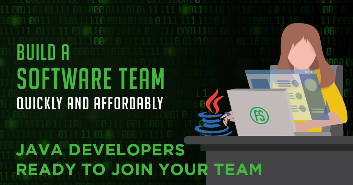 Java Development Services Company