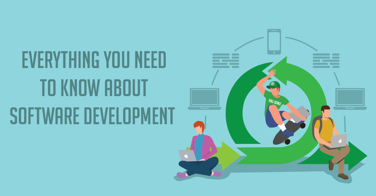 What is Software Development? Everything You Need to Know