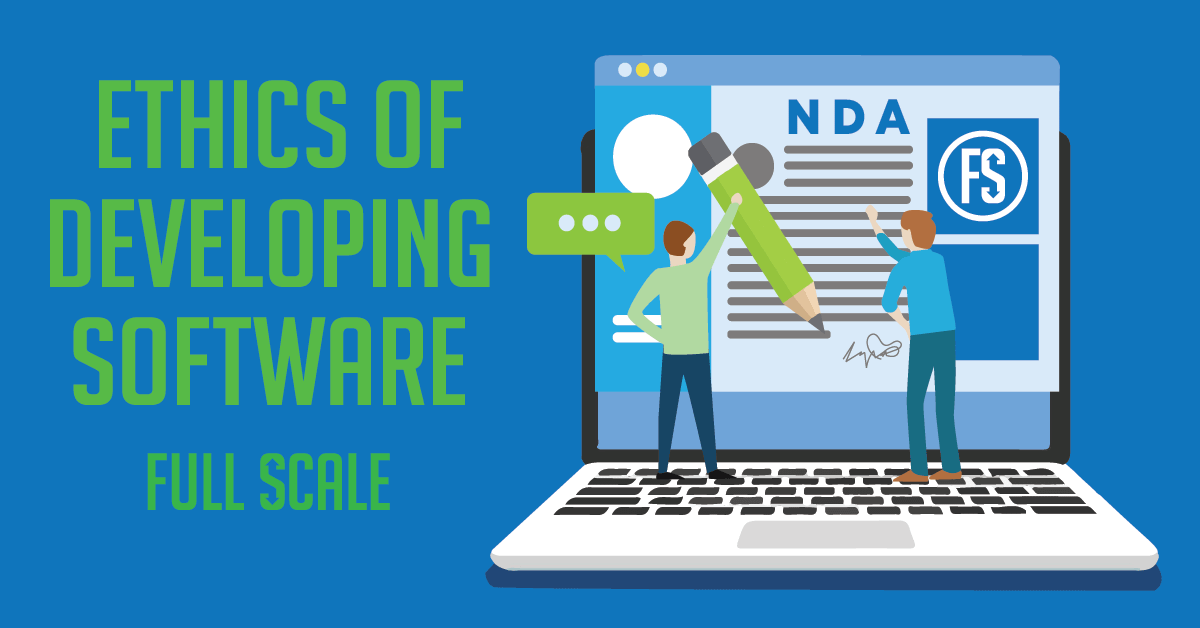 Ethical Issues in Software Development: Balancing Technical and Moral  Responsibility - Full Scale