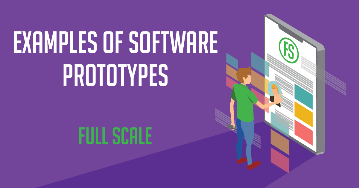 Prototype Examples from Top Tech Companies - Full Scale