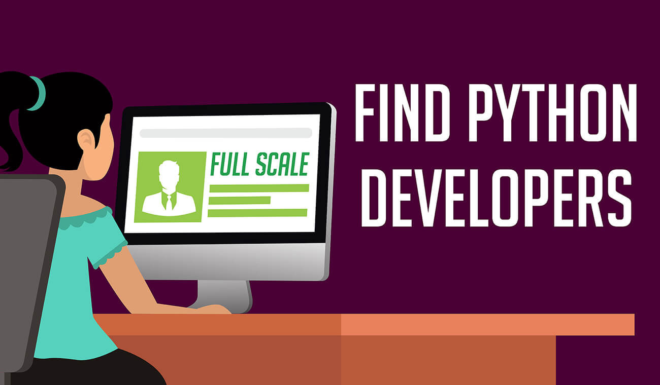 How to Find the Right Python Developers for your Business