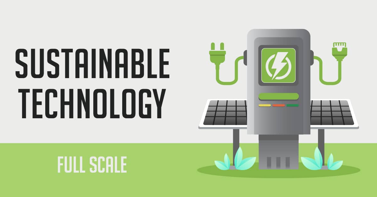 The Future of Sustainable Technology: Trends and Innovations