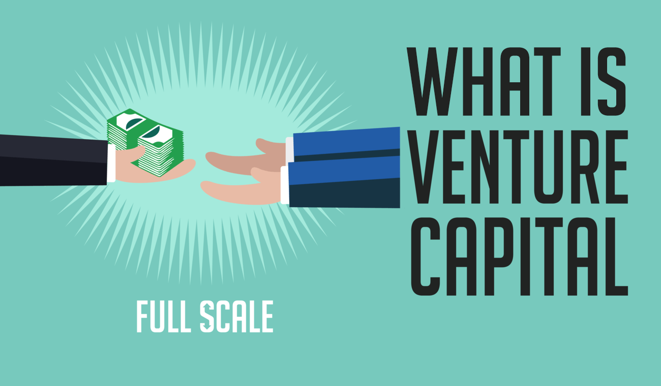 What is Venture Capital