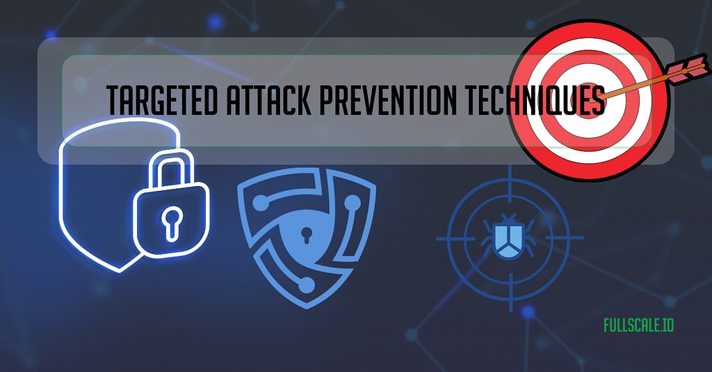 Targeted Attack Prevention Techniques