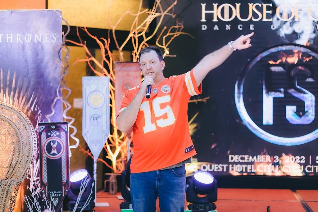 Full Scale CEO Matt DeCoursey