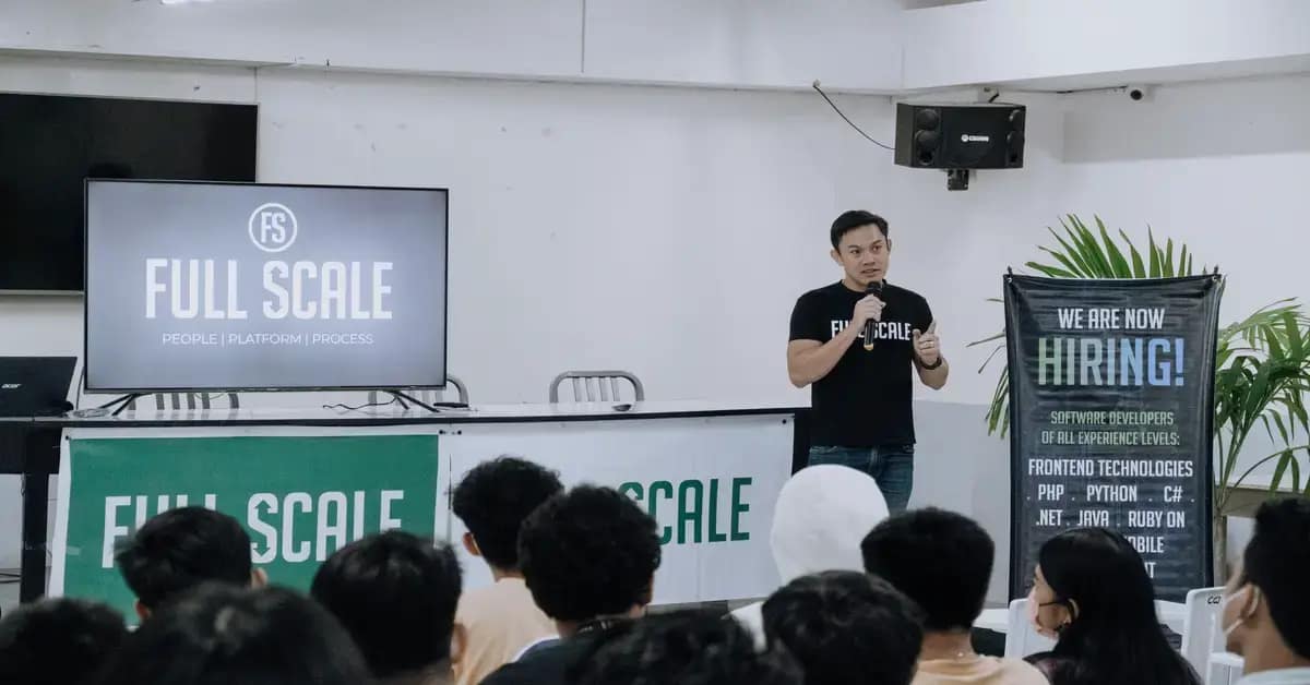 Career Talk at UC Main