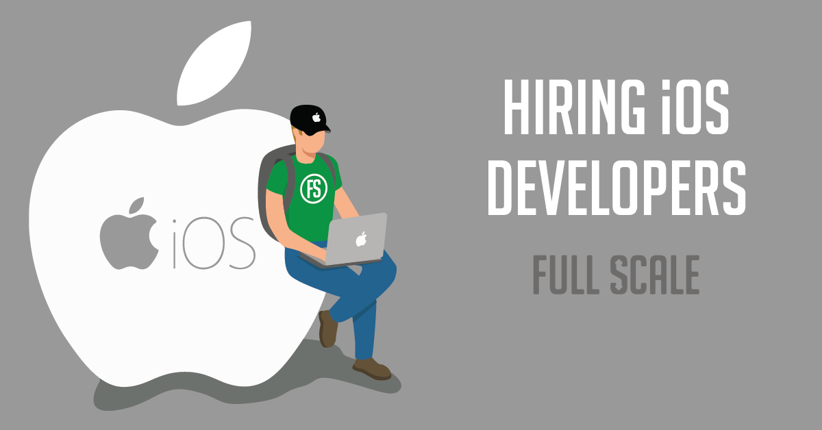 Hiring iOS Developers