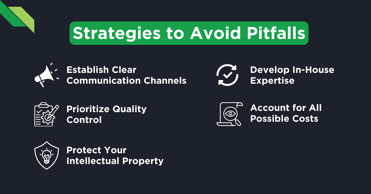 Key strategies for businesses to mitigate risks and enhance success.