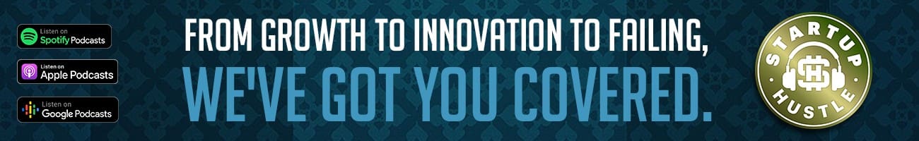 Listen to Best Entrepreneurship Podcast in the US!