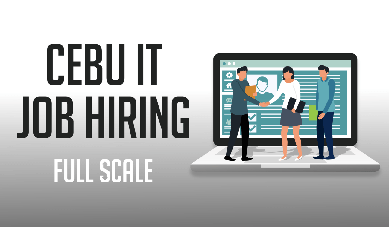List of Top Software Developer Jobs in Cebu
